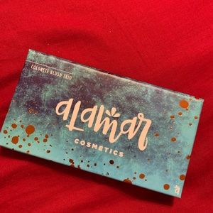 Alemar Blush trio palette